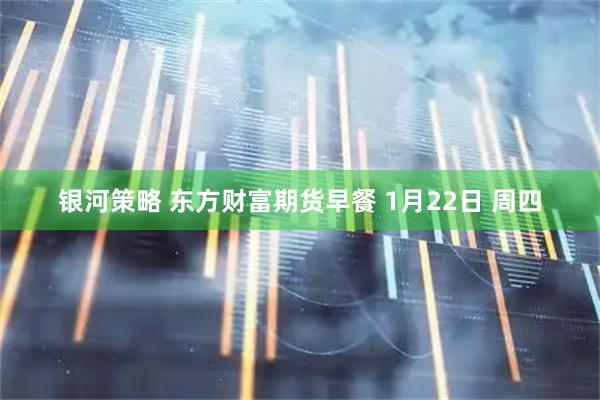 银河策略 东方财富期货早餐 1月22日 周四