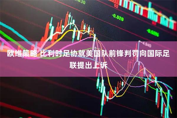 欧维策略 比利时足协就美国队前锋判罚向国际足联提出上诉